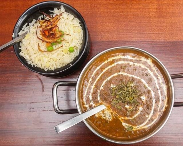 Daal Makhni.