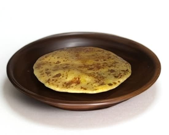 Paratha.