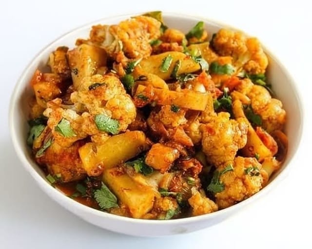 Aloo Gobi.