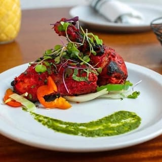 Tandoori Chicken
