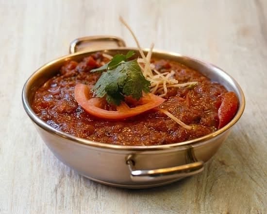 Bhuna Curry.