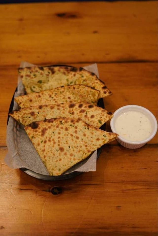 Kulcha.